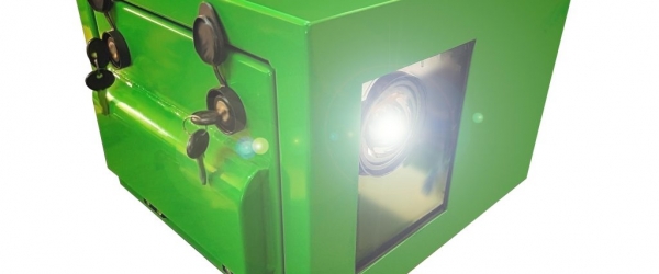 Projector Protection From VIZBOX Projector Enclosures